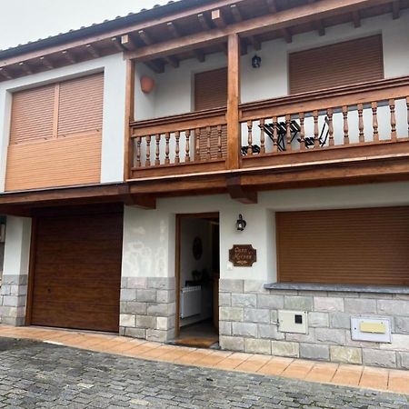 Casa Moises En Bimenes Villa Exterior foto